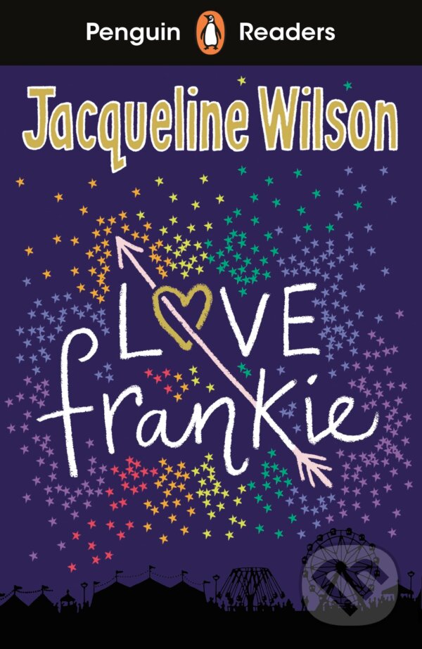 Love Frankie - Jacqueline Wilson, Penguin Books, 2023
