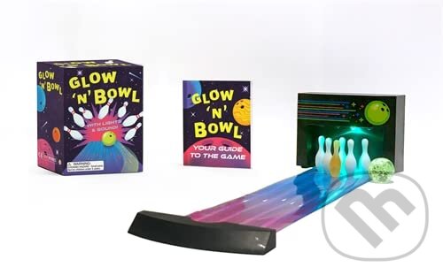Levně Glow 'n' Bowl: With Lights and Sound!