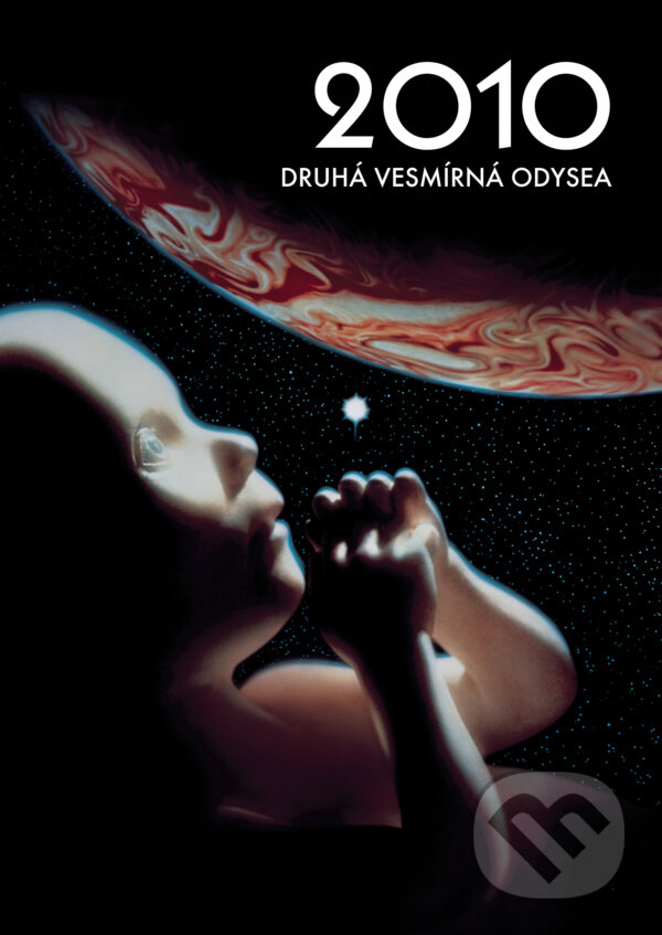 Levně 2010: Druhá vesmírná odysea - Peter Hyams - film z kategorie Klasické horory a sci-fi
