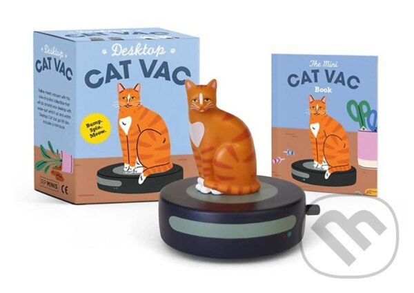 Levně Desktop Cat Vac - Brenna Dinon