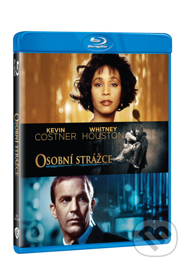 Levně Osobní strážce - Mick Jackson - film z kategorie Drámy