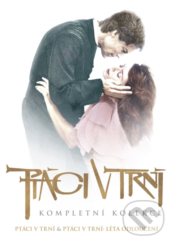 Levně Ptácí v trní kolekce 1.-2. kolekce (5DVD) - Daryl Duke - film z kategorie Rodinné drámy