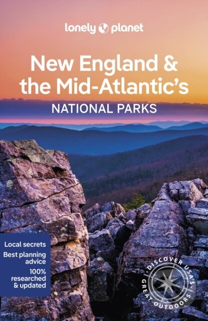 Levně New England & the Mid-Atlantics National Parks (National Parks Guide) - kniha z kategorie Sprievodcovia Amerikou