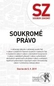 Levně Soubor zákonů. Soukromé právo - stav ke dni 5. 9. 2019 - kniha z kategorie Právo
