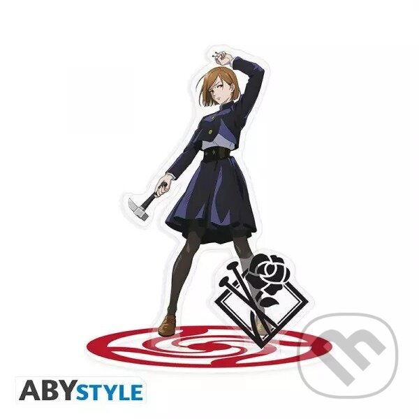 Levně Jujutsu Kaisen 2D akrylová figúrka - Kugisaki