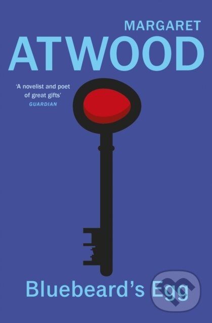 Levně Bluebeard's Egg and Other Stories - Margaret Atwood - kniha z kategorie Beletria