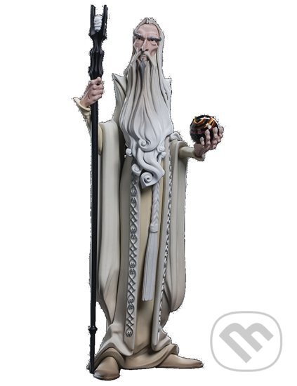 Levně Pán prsteňov figúrka - Saruman