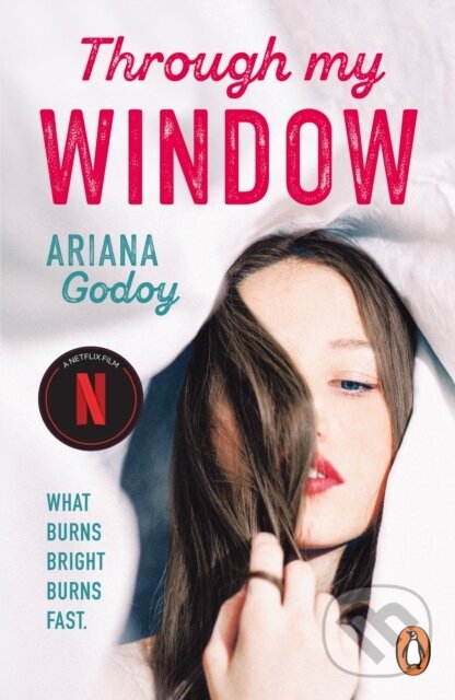 Levně Through My Window - Ariana Godoy - kniha z kategorie Romantika