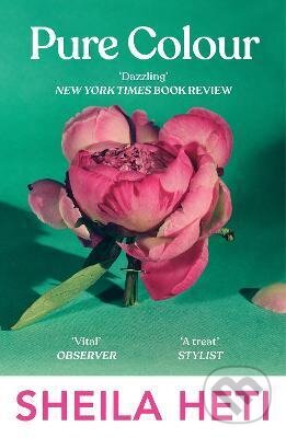 Levně Pure Colour - Sheila Heti - kniha z kategorie Beletria