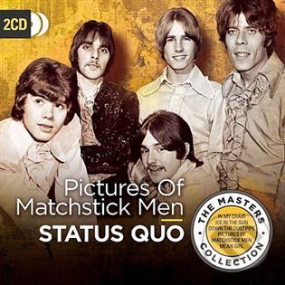 Levně Status Quo: Pictures of Matchstick Men (The Masters Collections)