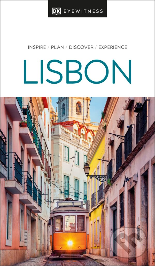 Levně Lisbon - DK Eyewitness - kniha z kategorie Sprievodcovia Európou