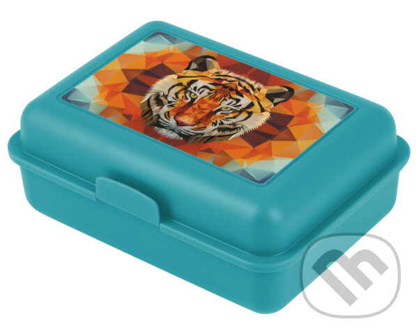 Levně Box na svačinu Baagl Tiger