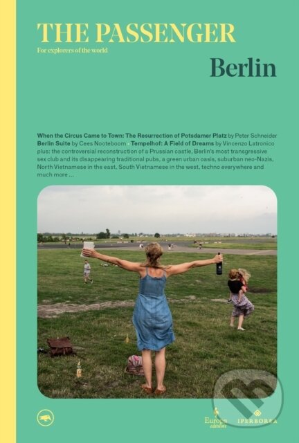 Levně Berlin - kniha z kategorie Odborné a náučné