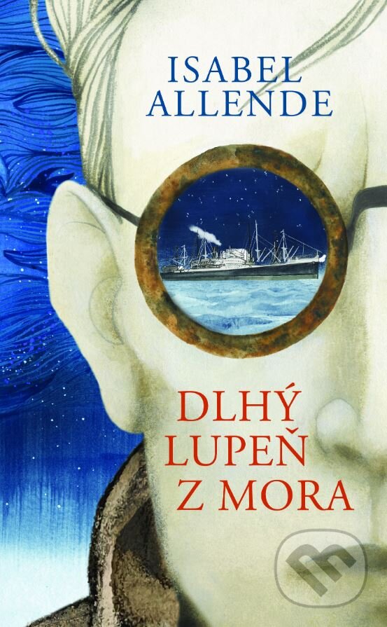 Levně Dlhý lupeň z mora - Isabel Allende - kniha z kategorie História