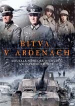 Film: Bitva v Ardenách (Thad Smith) (DVD). Řiťka video, 2014