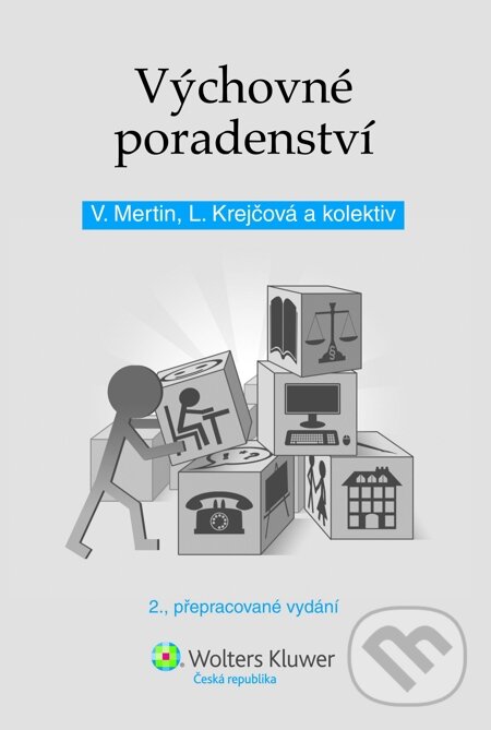 E-kniha: Výchovné poradenství (Václav Mertin). Wolters Kluwer, 2014