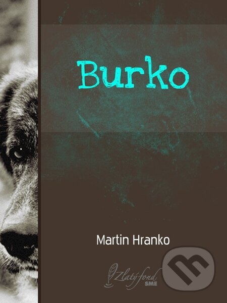 Burko - Martin Hranko, Petit Press, 2014