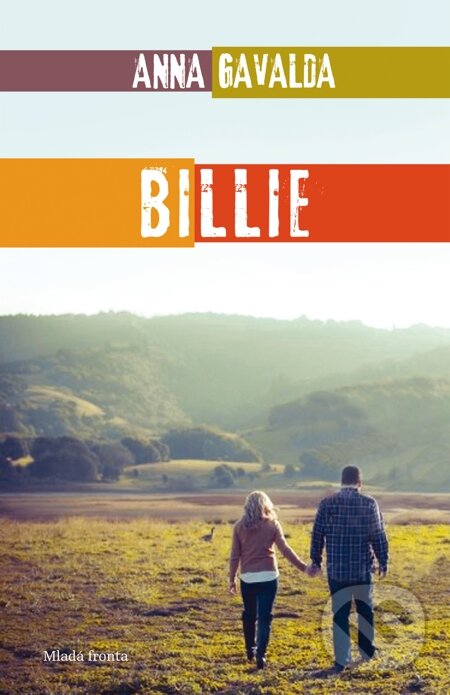 E-kniha: Billie (Anna Gavalda). Mladá fronta, 2014