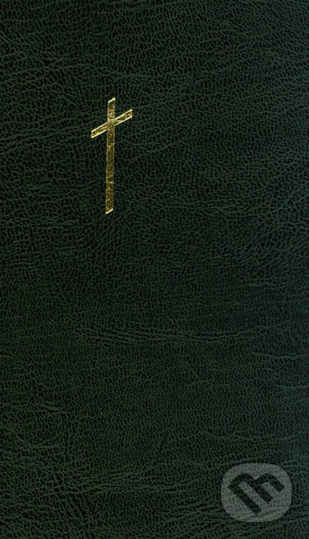 Evanjelický spevník (čierna väzba so zlatou oriezkou), Tranoscius, 2014
