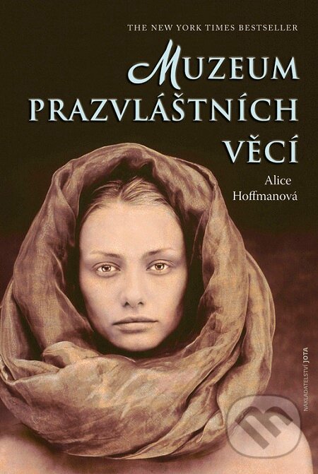 E-kniha: Muzeum prazvláštních věcí (Alice Hoffman). Jota, 2014