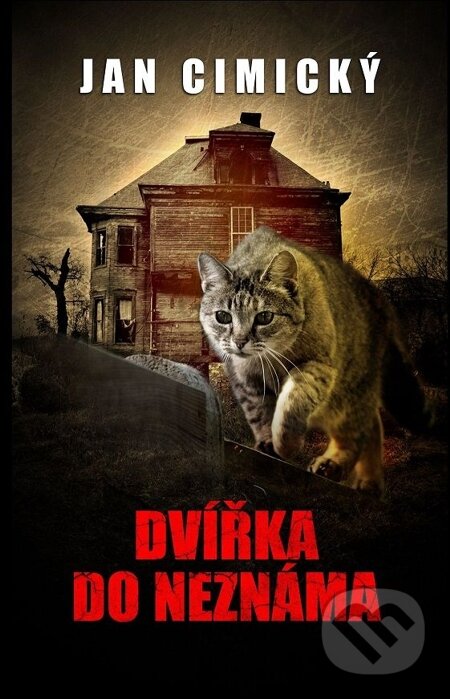 E-kniha: Dvířka do neznáma (Jan Cimický). Baronet, 2014