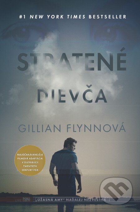 Stratené dievča - Gillian Flynn, Tatran, 2014