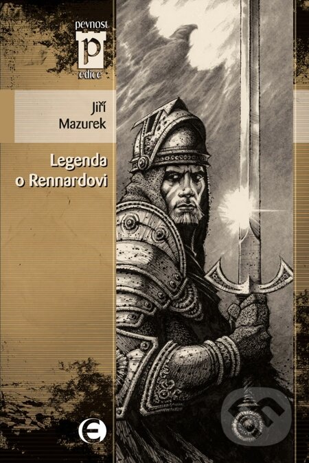 E-kniha: Legenda o Rennardovi (Jiří Mazurek). Epocha, 2009