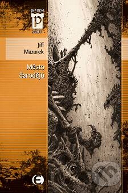 E-kniha: Město čarodějů (Jiří Mazurek). Epocha, 2011