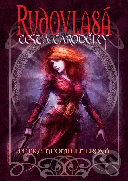 E-kniha: Rudovlasá (Petra Neomillnerová). Epocha, 2013