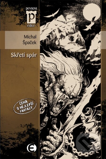 E-kniha: Skřetí spár (Michal Špaček). Epocha, 2008