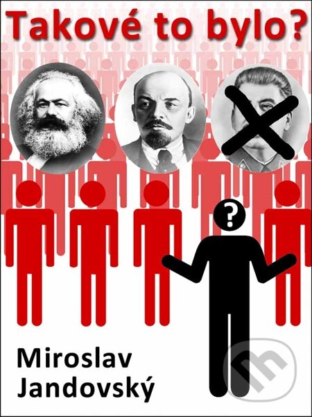 E-kniha: Takové to bylo? (Miroslav Jandovský). Nakladatelství Viking, 2014