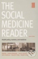 Kniha: The Social Medicine Reader (Volume 3) (Jonathan Oberlander)