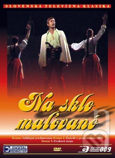 Hudobné CD: Na skle maľované (Hudobné albumy). Hudobné albumy