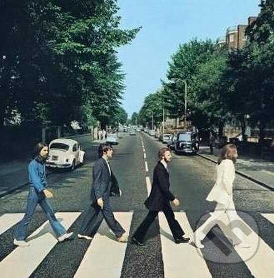 Beatles: Abbey Road LP - Beatles, Universal Music, 2012