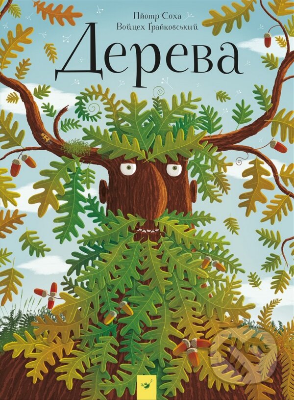 Levně Dereva - Piotr Socha, Wojciech Grajkowski - kniha z kategorie Naučné knihy