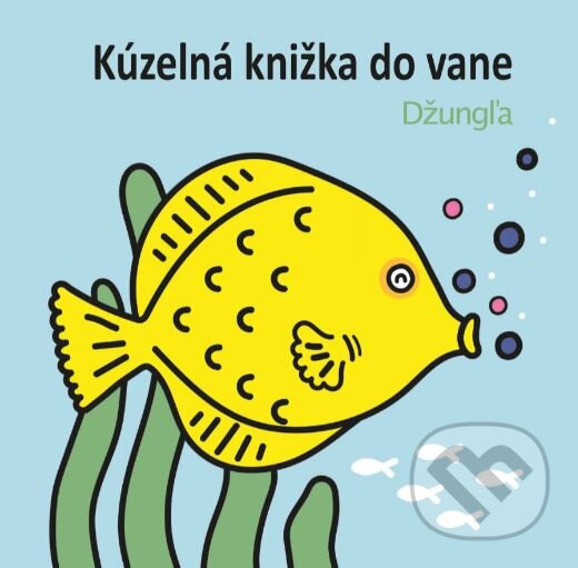 Kniha Džungľa