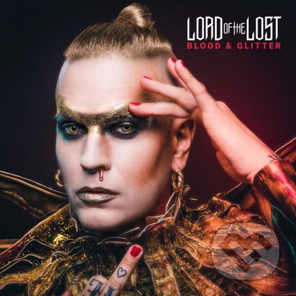 Levně Lord Of The Lost: Blood & Glitter - Lord Of The Lost