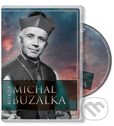 Levně Biskup Michal Buzalka - film z kategorie Historické dokumenty