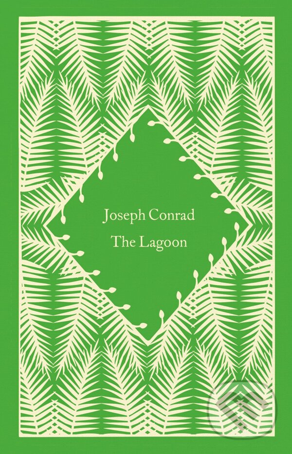 Levně The Lagoon - Joseph Conrad - kniha z kategorie Beletria