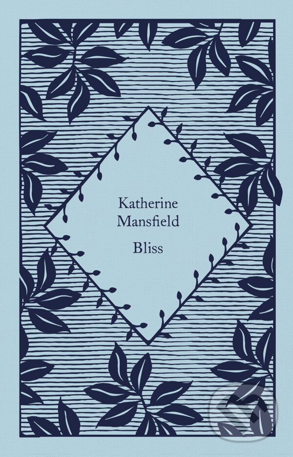 Levně Bliss - Katherine Mansfield - kniha z kategorie Jazykové učebnice a slovníky
