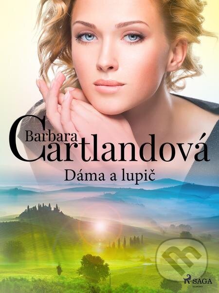 E-kniha: Dáma a lupič (Barbara Cartlandová). Saga Egmont
