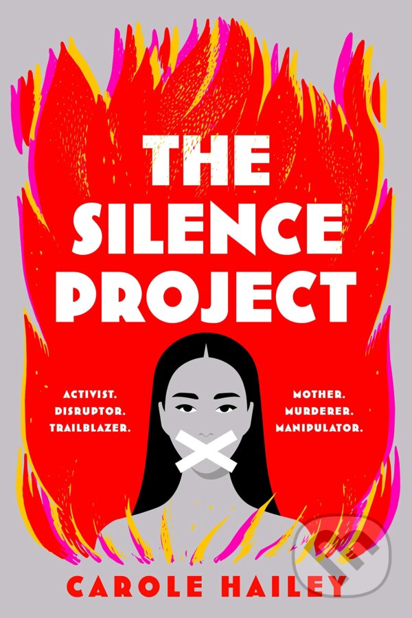 Kniha Silence Project