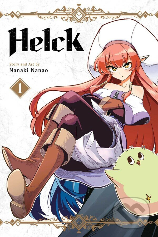 Helck, Vol. 1