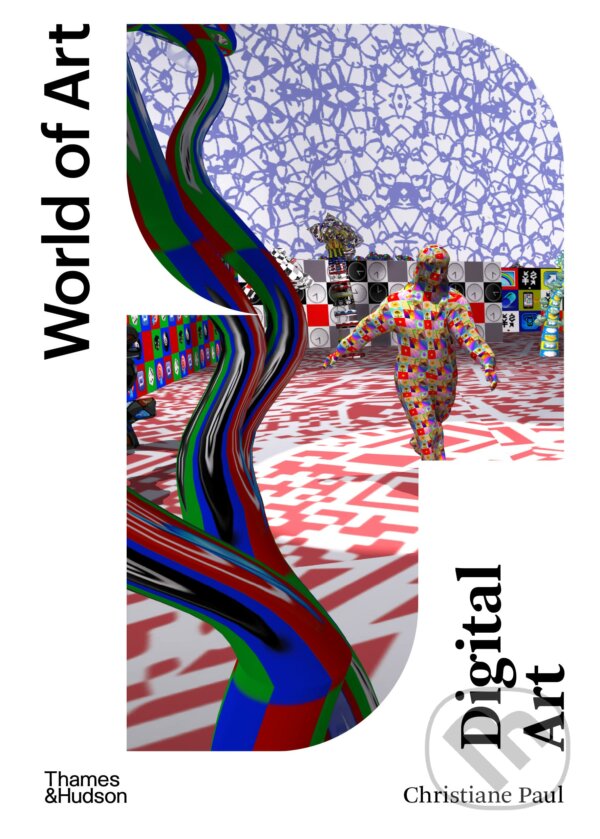Levně Digital Art - Christiane Paul - kniha z kategorie Umenie, dizajn a architektúra