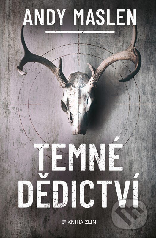 Levně Temné dědictví - Andy Maslen - kniha z kategorie Thrillery