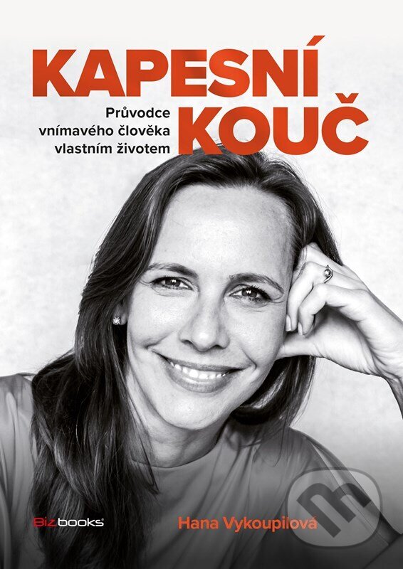 Levně Kapesní kouč (Průvodce vnímavého člověka vlastním životem) - kniha z kategorie Motivácia a sebarozvoj