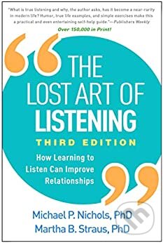 The Lost Art of Listening koupíte na Martinus.cz