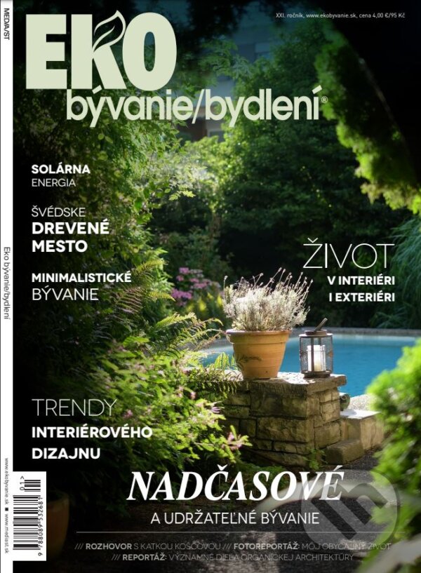 Levně Eko bývanie/bydlení (jar 2024)