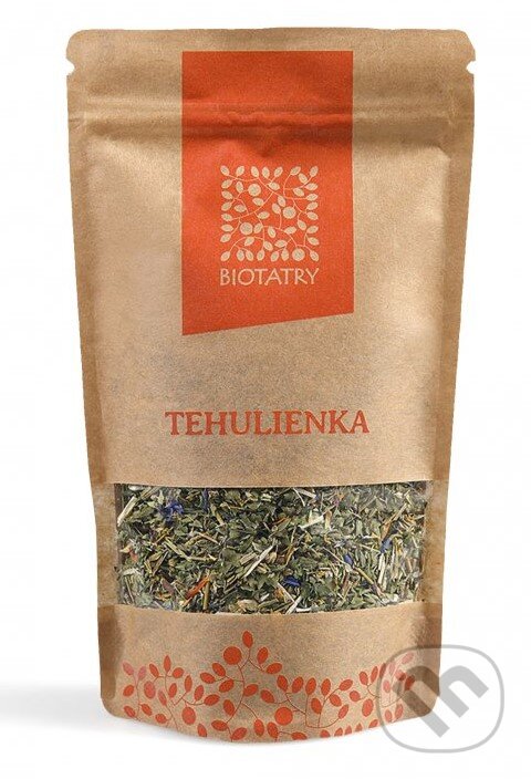 Kávy a čaje: Tehulienka (Biotatry H&B). Biotatry H&B