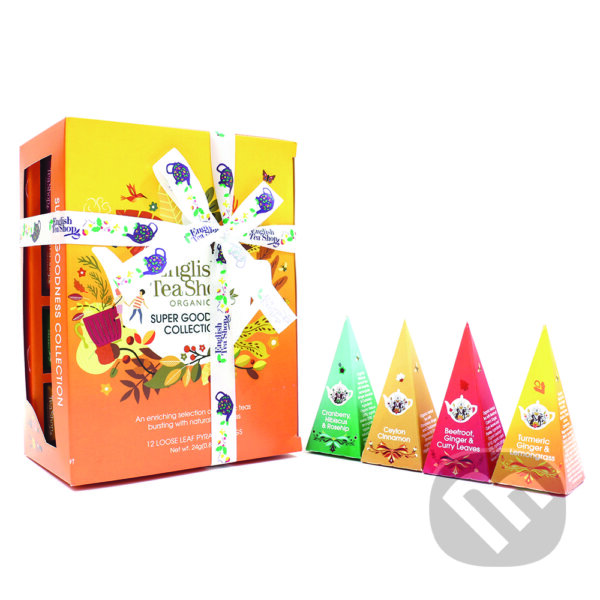 Levně Super Tea Collection 24 G